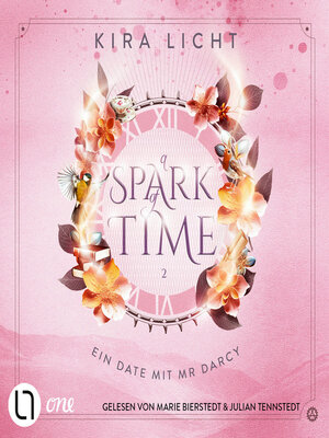 cover image of Ein Date mit Mr Darcy--A Spark of Time, Teil 2 (Ungekürzt)